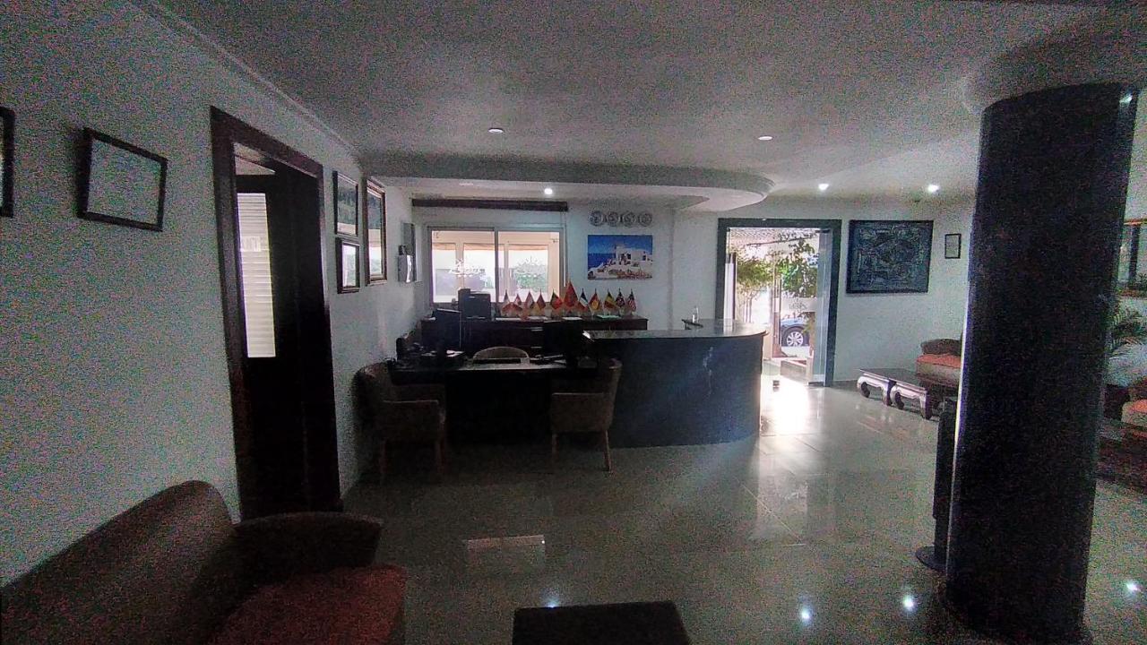 Hotel Atlal Saïdia Extérieur photo