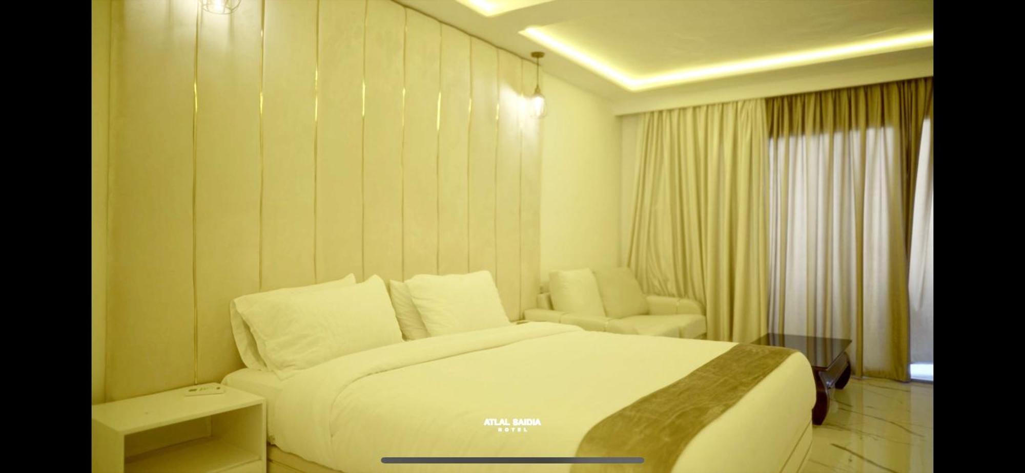 Hotel Atlal Saïdia Extérieur photo