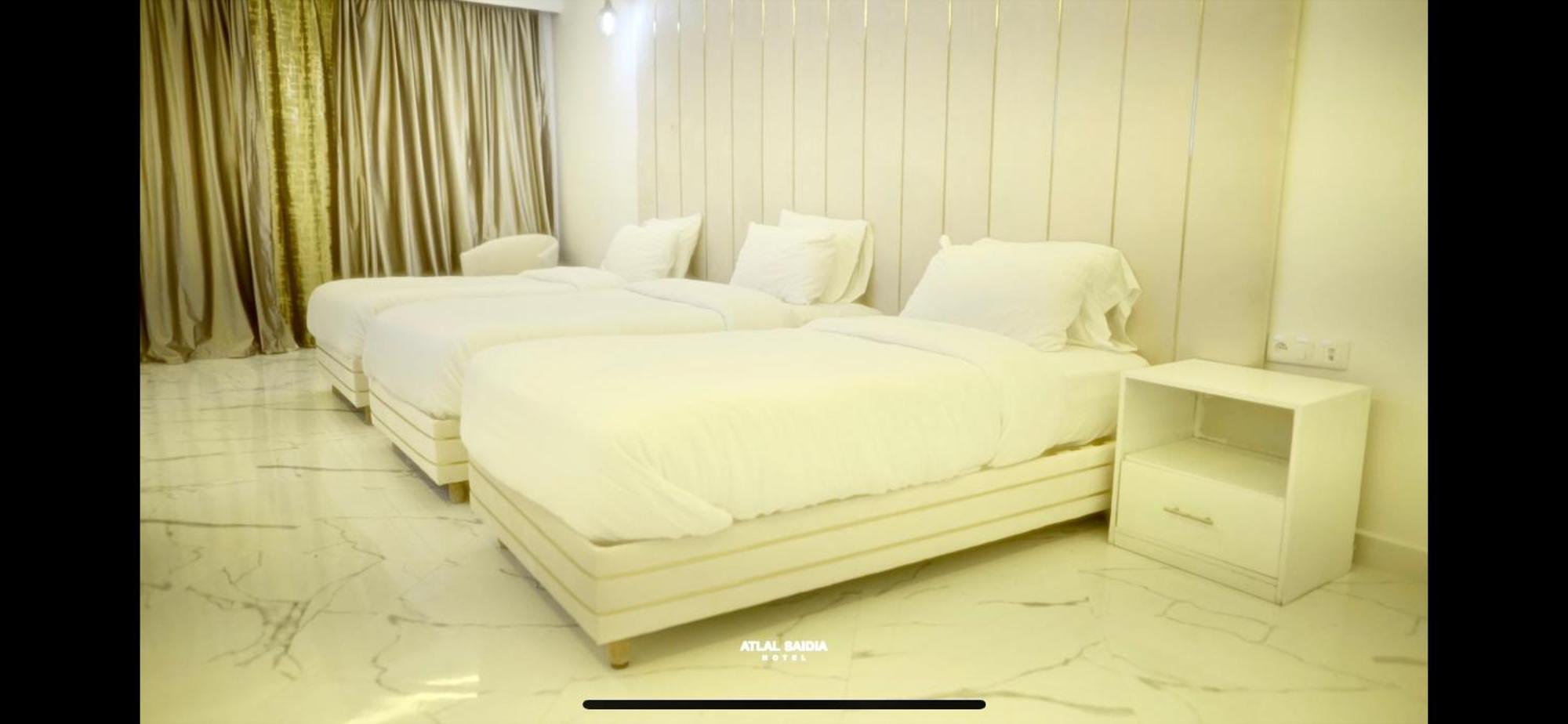Hotel Atlal Saïdia Extérieur photo